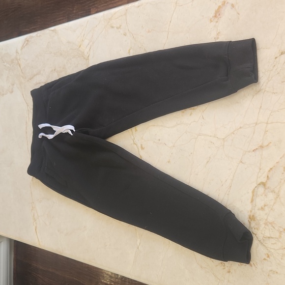 Men's Joggers Black XS - Picture 1 of 2